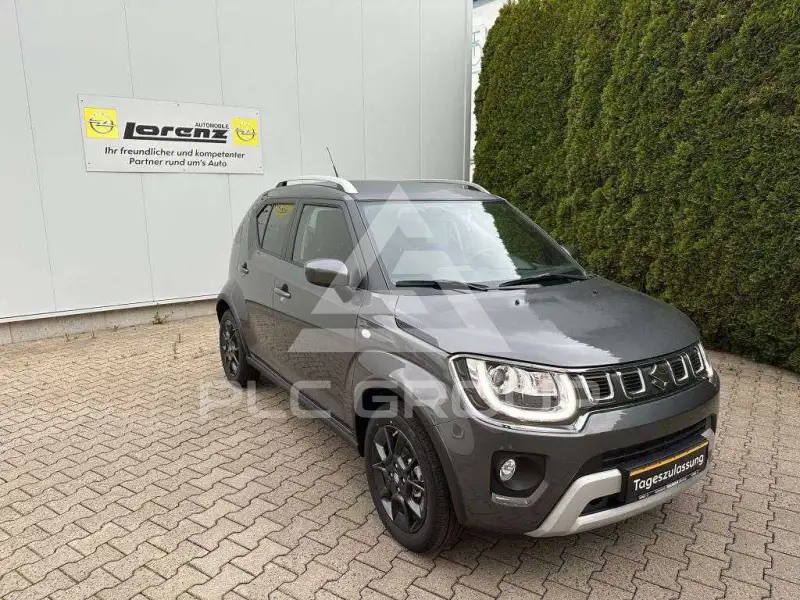2024 Suzuki Ignis