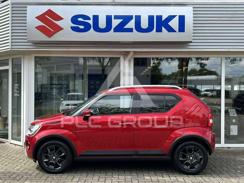 2024 Suzuki Ignis