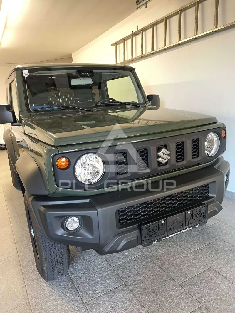2024 Suzuki Jimny