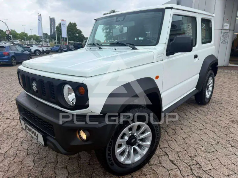 2024 Suzuki Jimny
