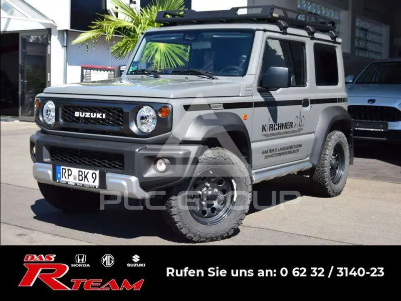 2024 Suzuki Jimny