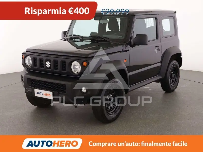 2024 Suzuki Jimny