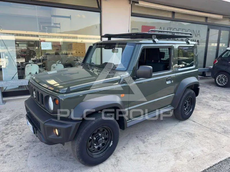 2024 Suzuki Jimny