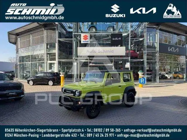 2024 Suzuki Jimny