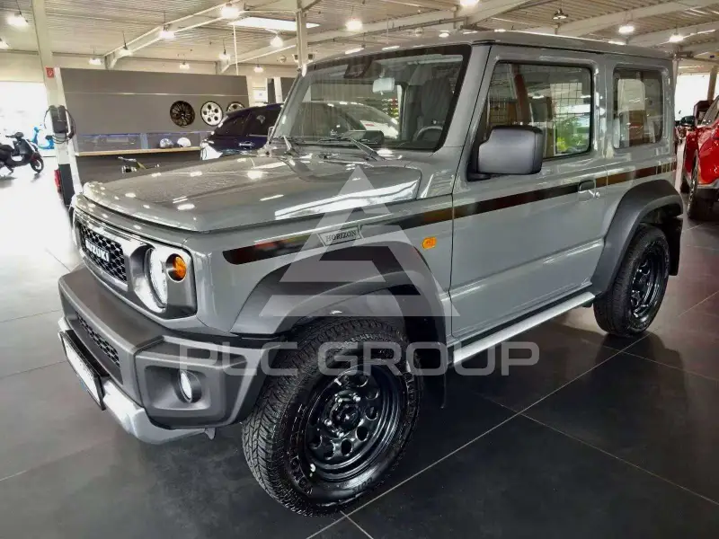 2024 Suzuki Jimny
