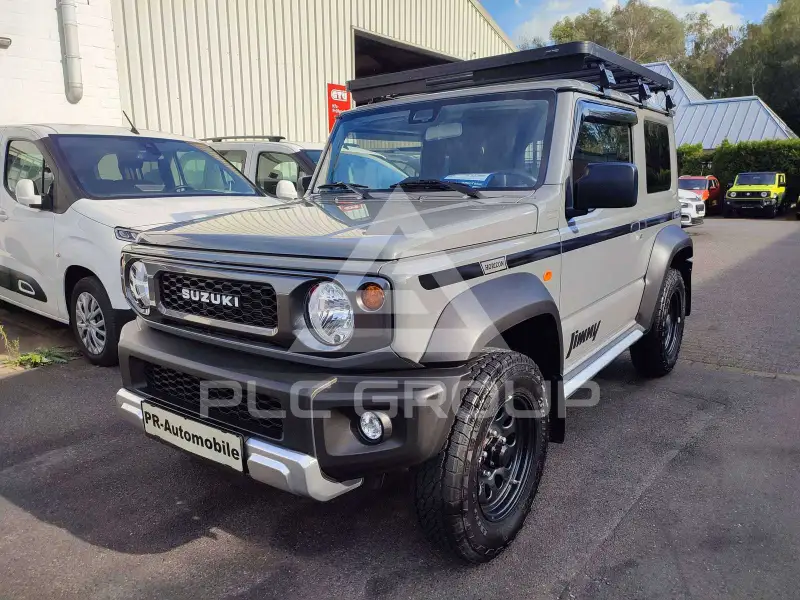 2024 Suzuki Jimny