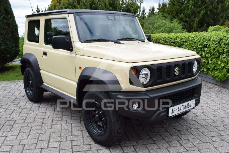 2024 Suzuki Jimny
