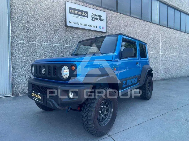 2024 Suzuki Jimny
