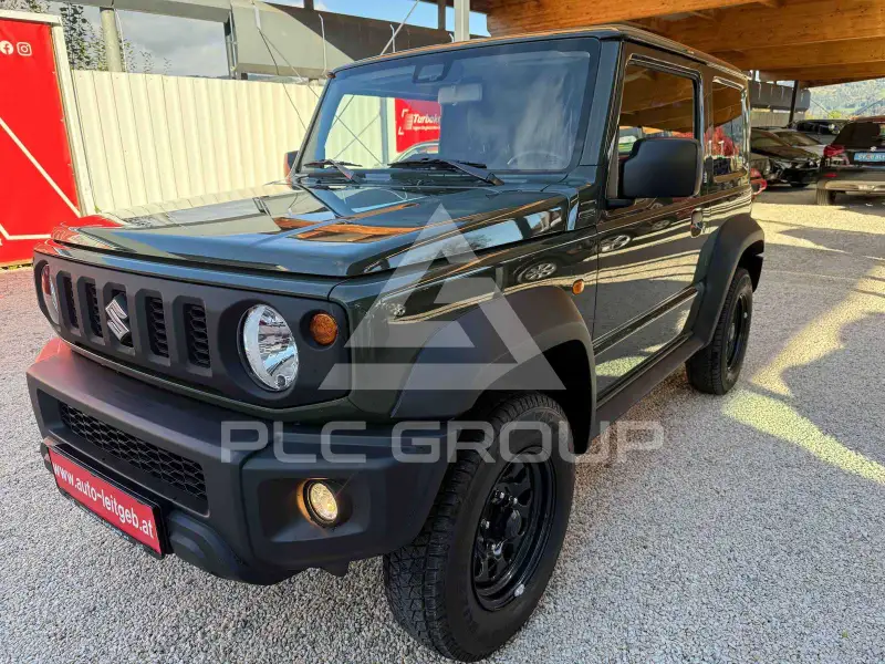 2024 Suzuki Jimny