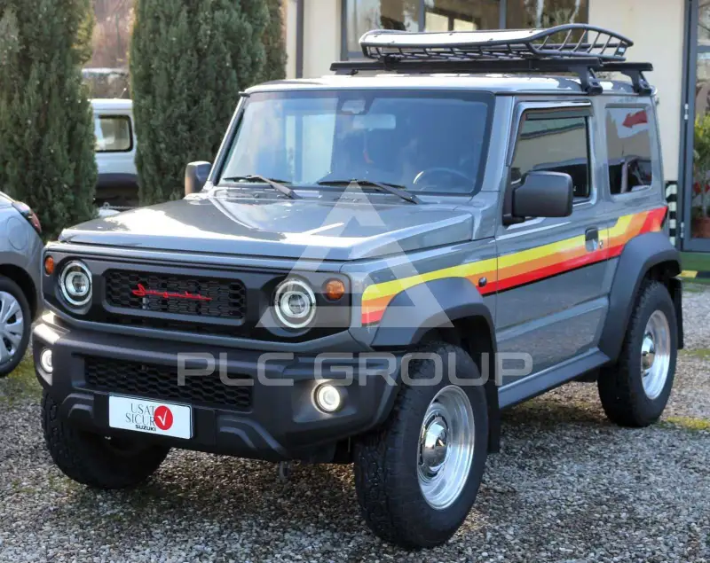2024 Suzuki Jimny