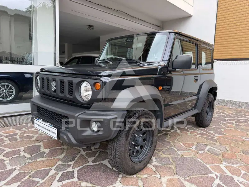 2024 Suzuki Jimny