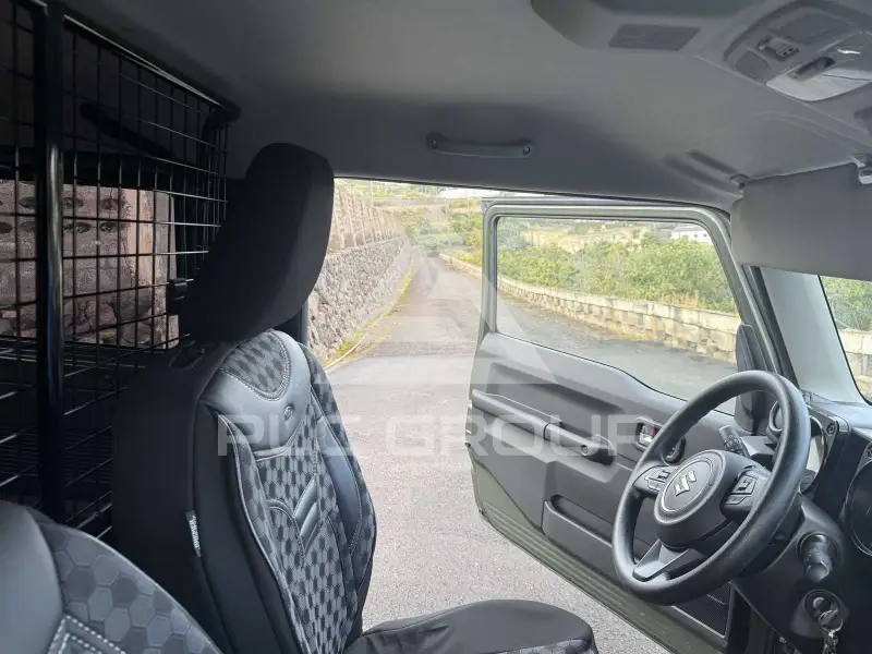 2024 Suzuki Jimny