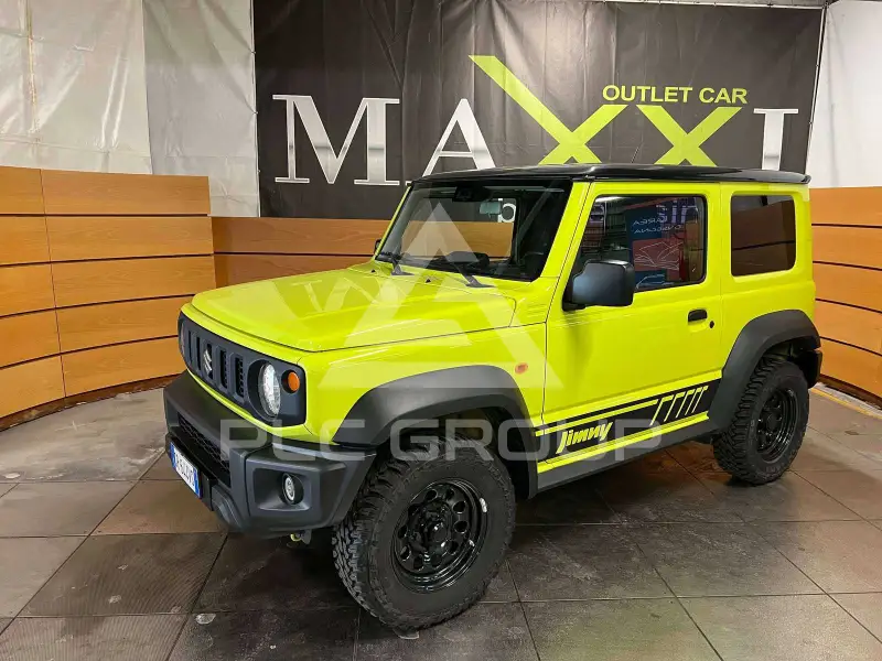 2024 Suzuki Jimny
