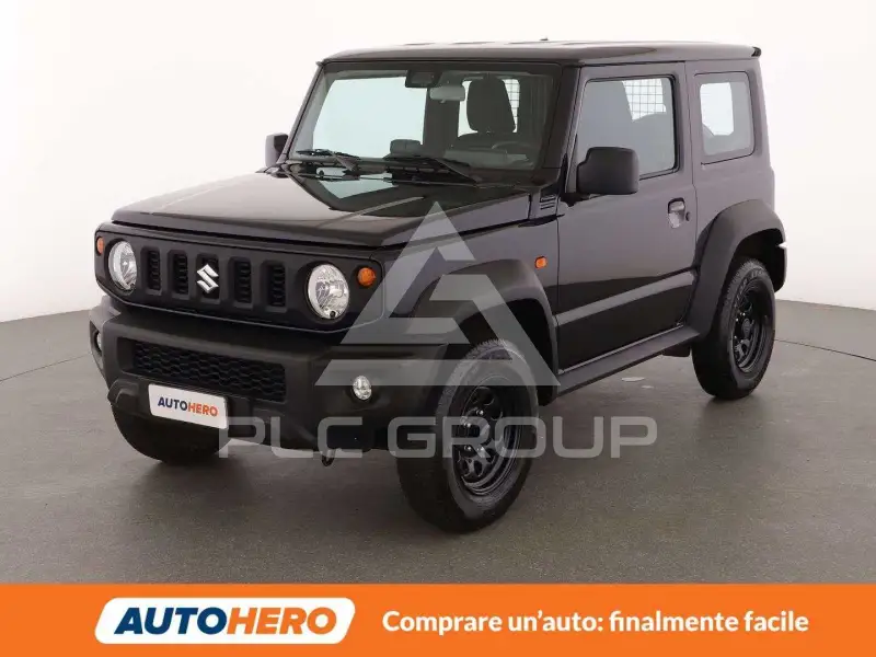 2024 Suzuki Jimny