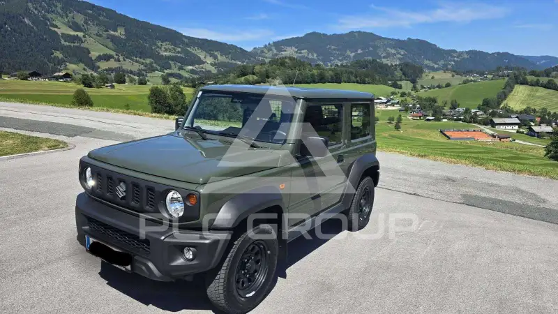 2024 Suzuki Jimny