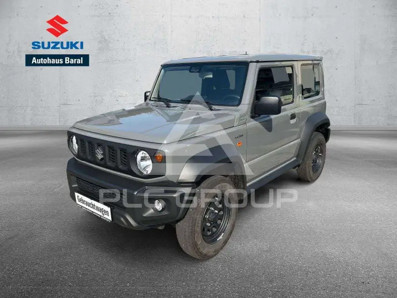 2024 Suzuki Jimny