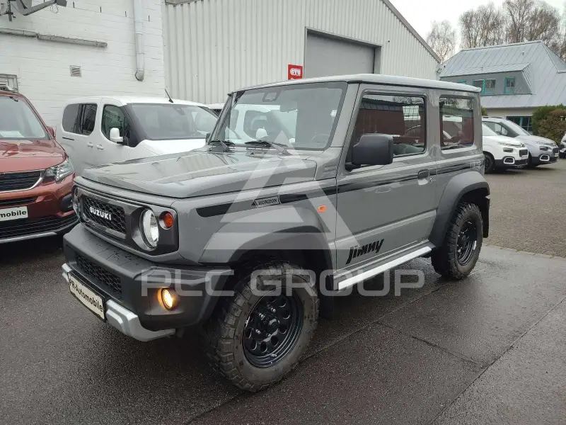 2024 Suzuki Jimny