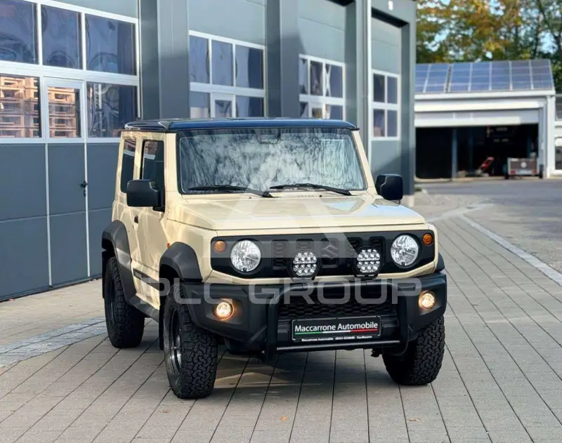 2024 Suzuki Jimny