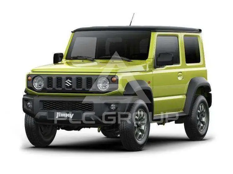 2024 Suzuki Jimny