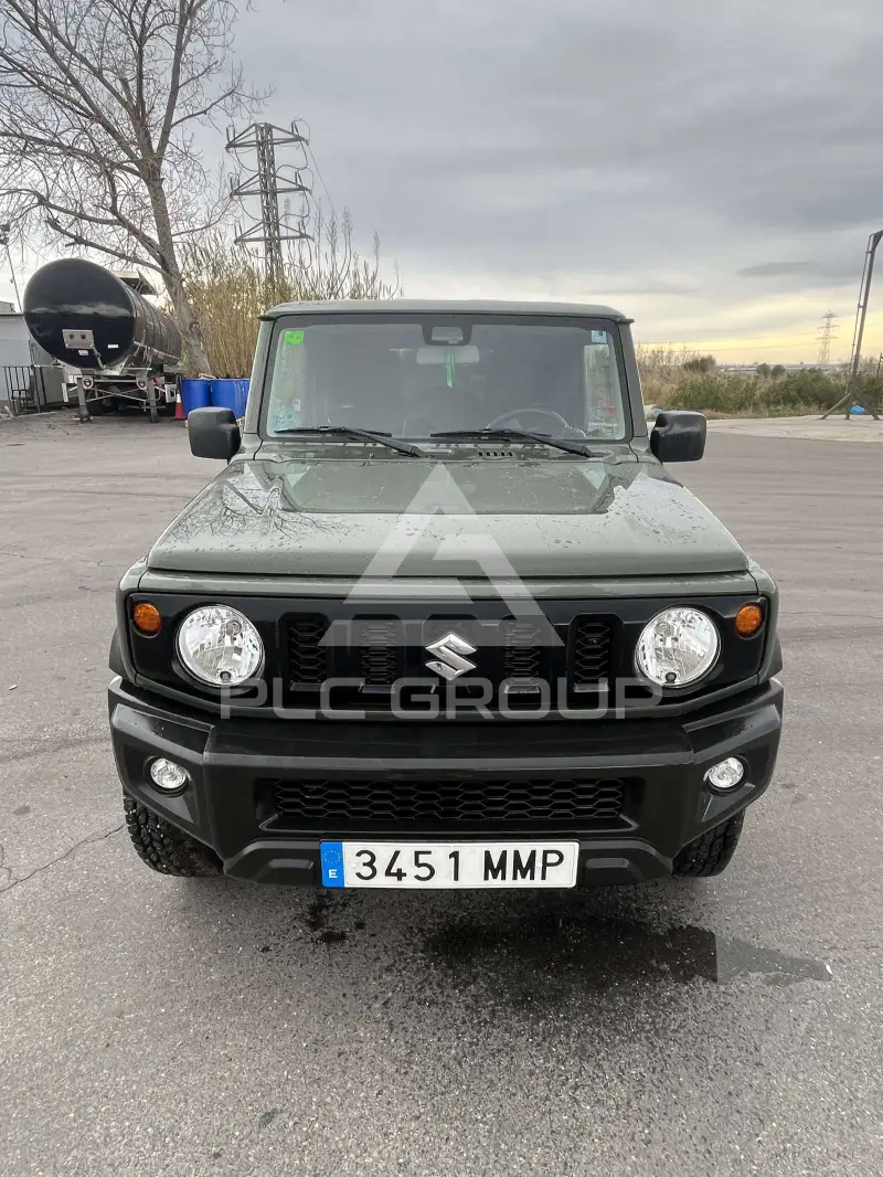 2024 Suzuki Jimny