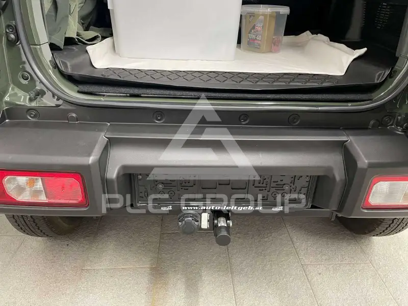 2024 Suzuki Jimny
