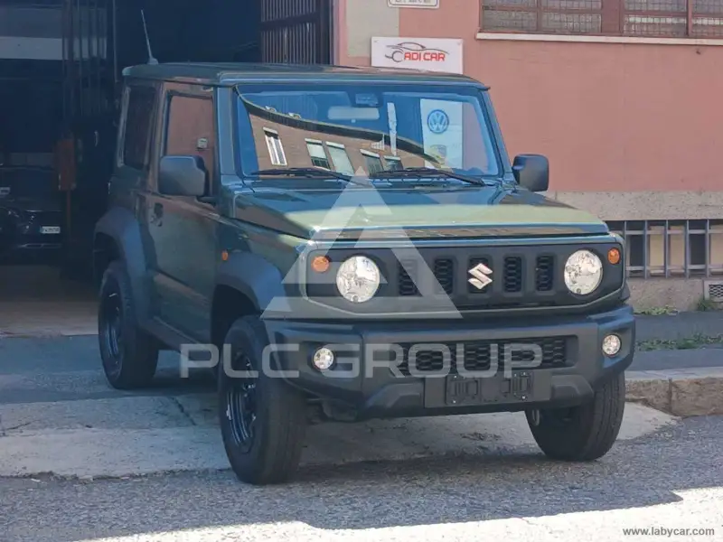 2024 Suzuki Jimny