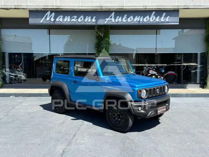 2024 Suzuki Jimny