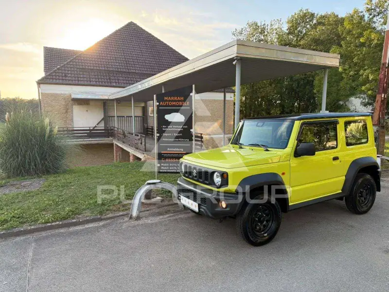 2024 Suzuki Jimny