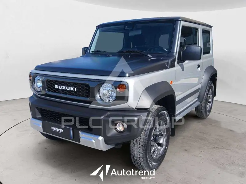 2024 Suzuki Jimny