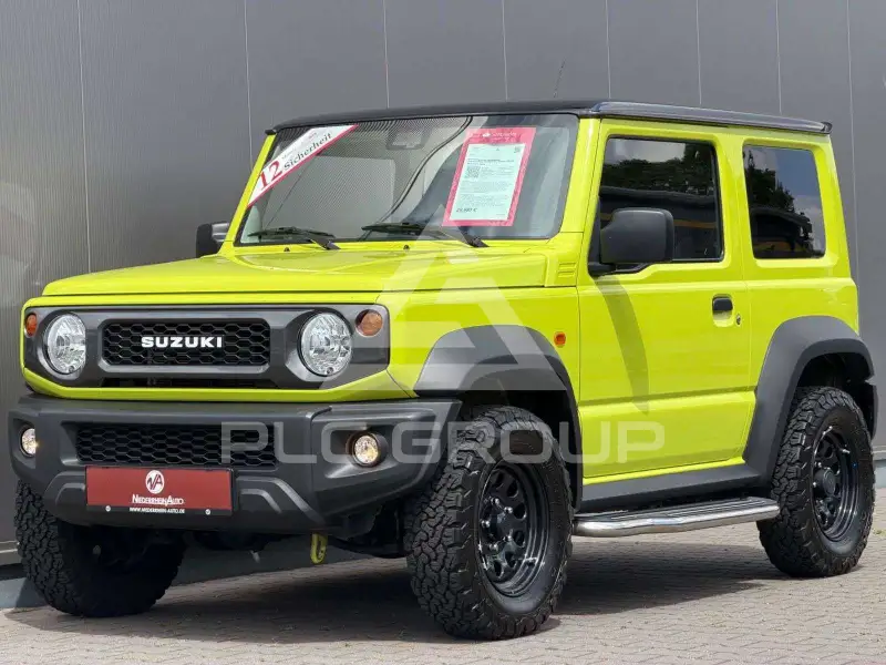 2024 Suzuki Jimny