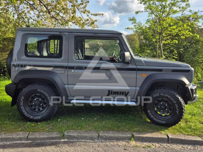 2024 Suzuki Jimny