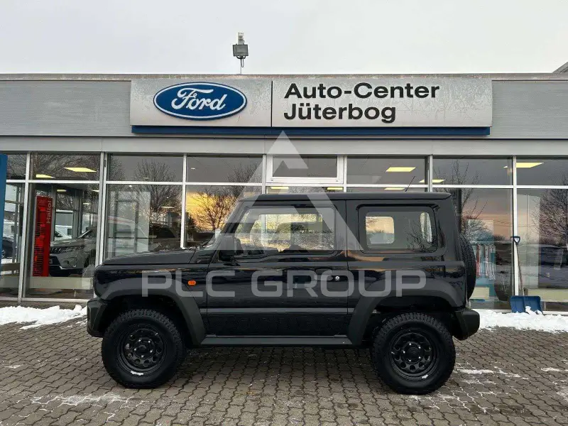 2024 Suzuki Jimny