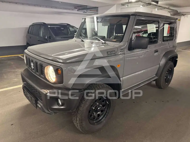 2024 Suzuki Jimny