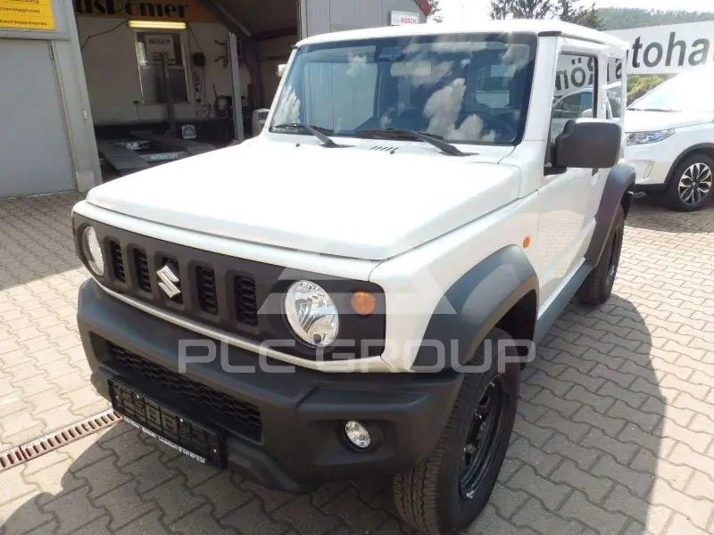2024 Suzuki Jimny