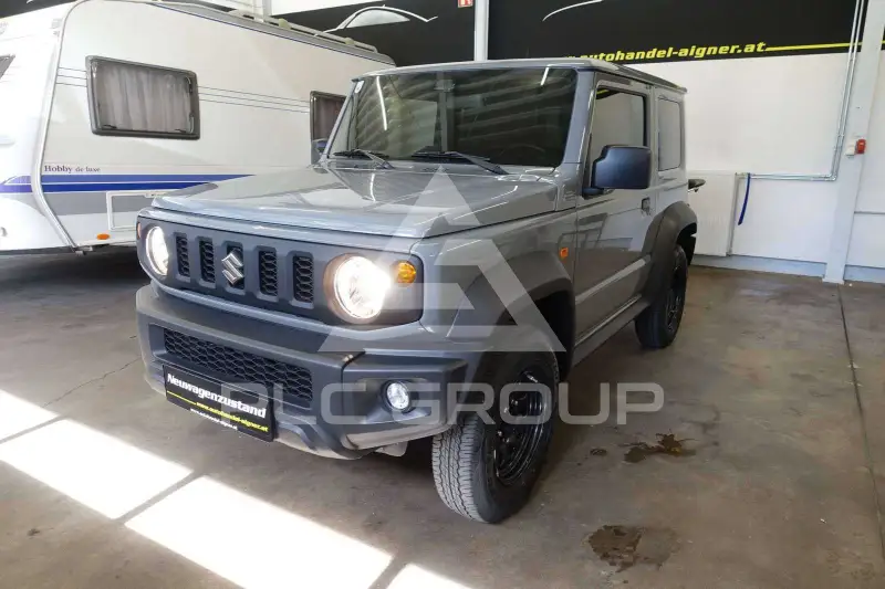 2024 Suzuki Jimny