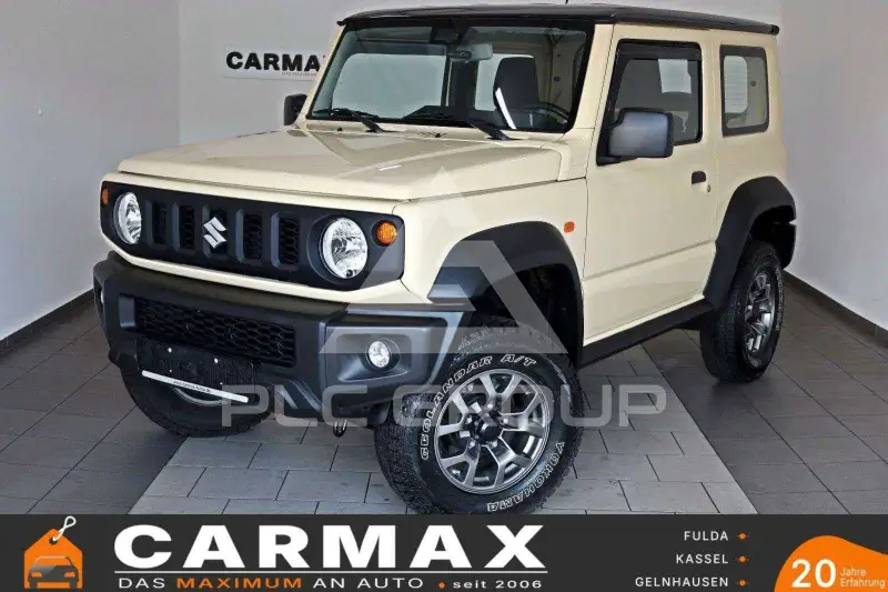 2024 Suzuki Jimny