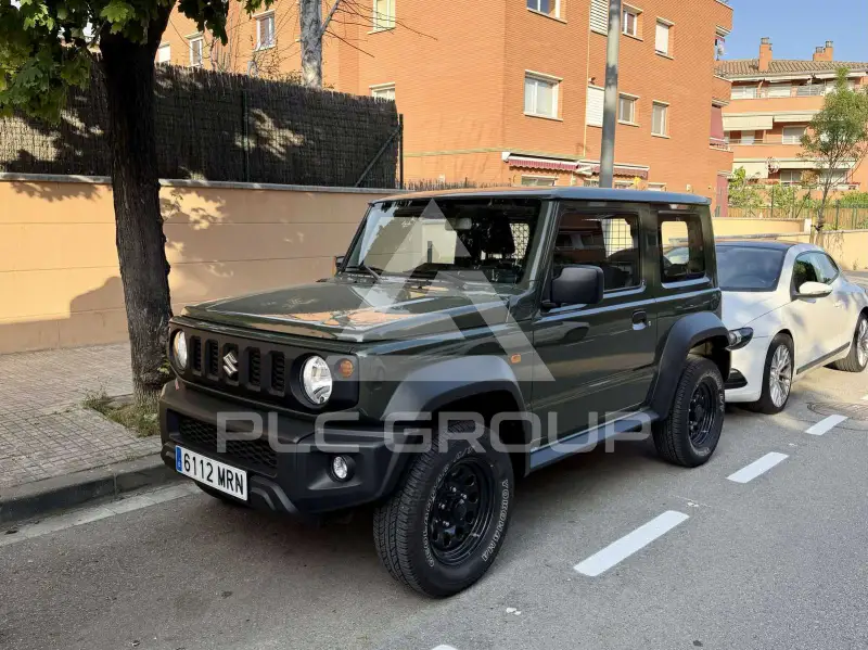 2024 Suzuki Jimny