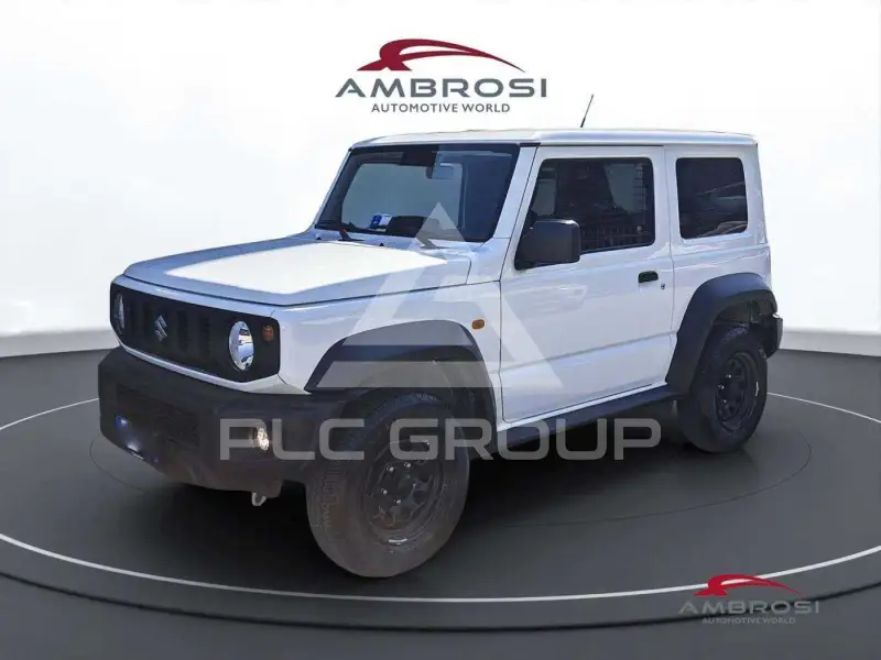 2024 Suzuki Jimny