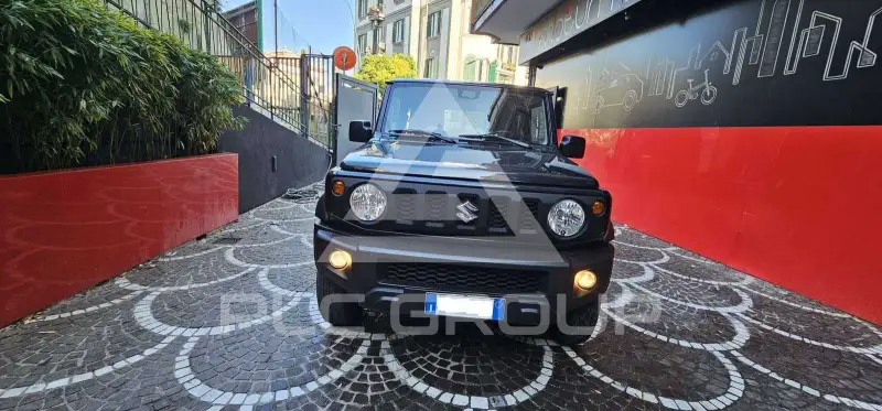 2024 Suzuki Jimny