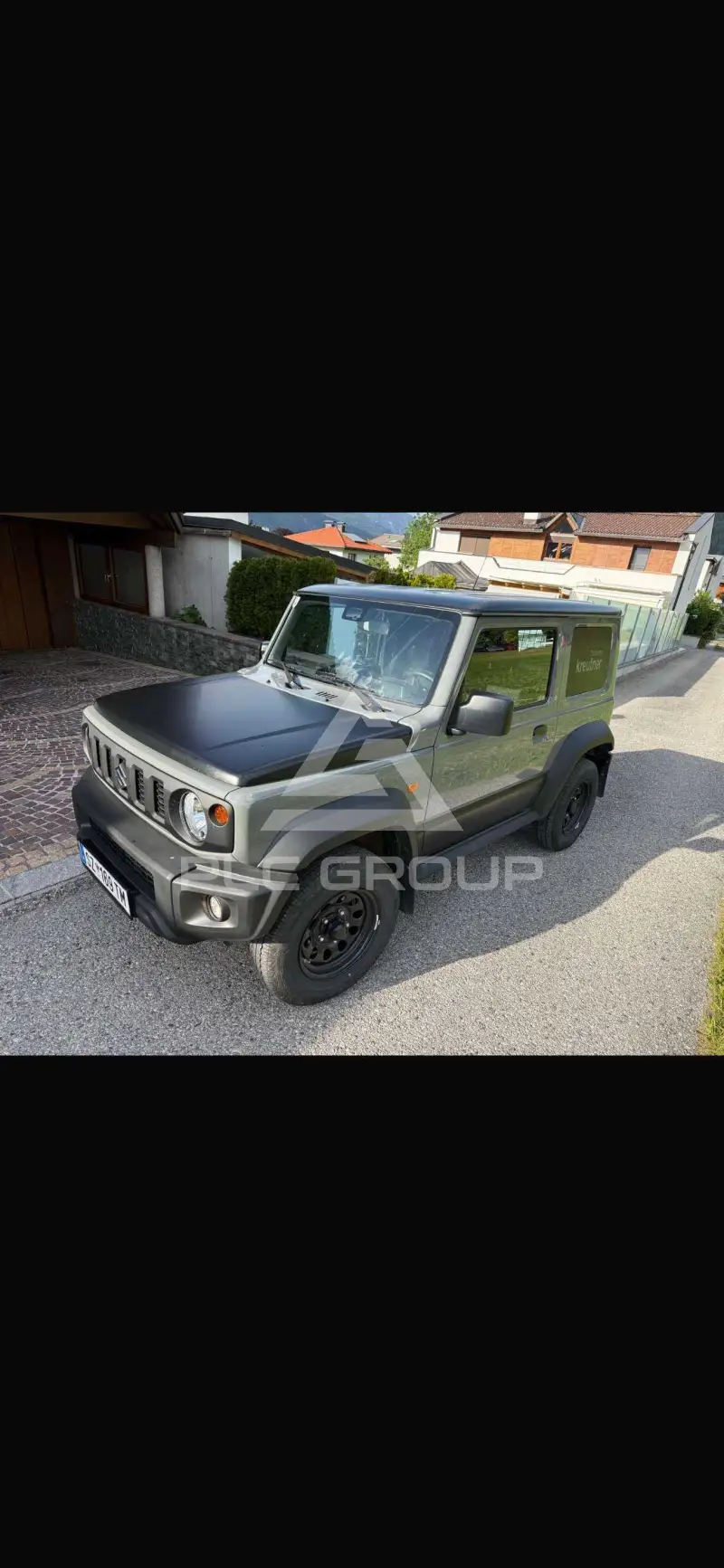 2024 Suzuki Jimny