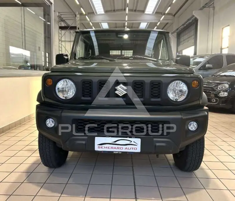 2024 Suzuki Jimny