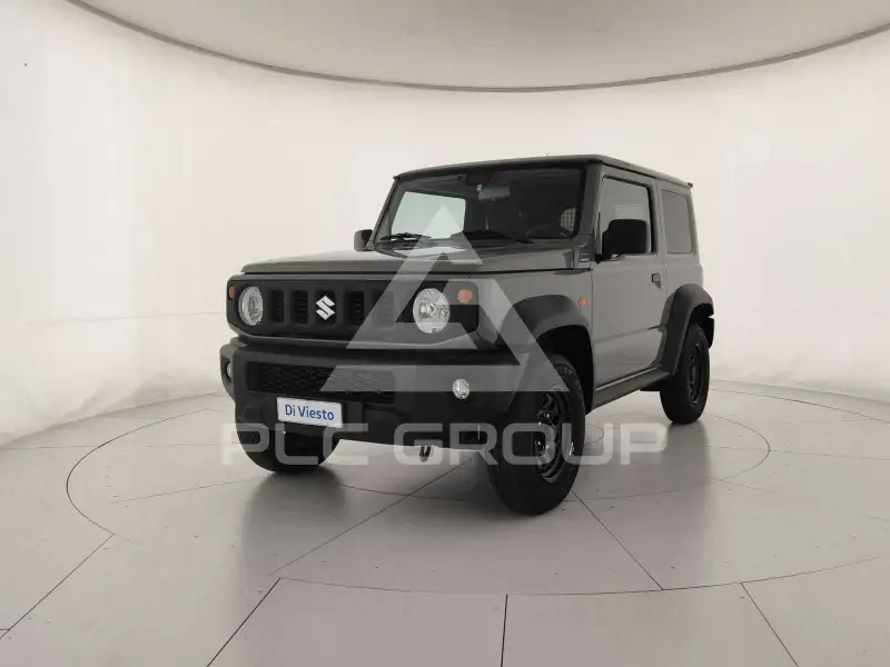2024 Suzuki Jimny