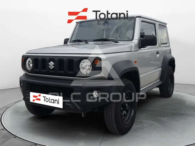2024 Suzuki Jimny