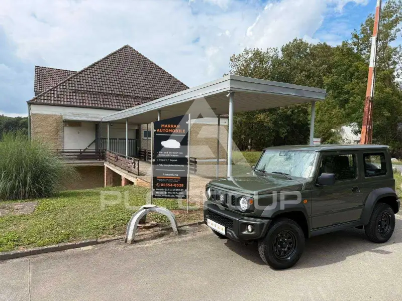 2024 Suzuki Jimny