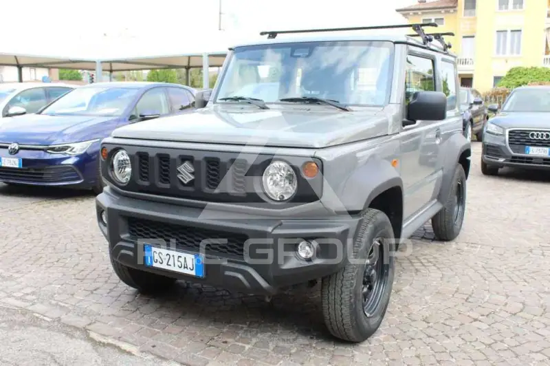 2024 Suzuki Jimny