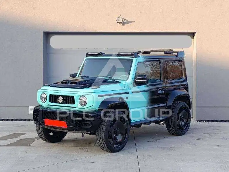 2024 Suzuki Jimny