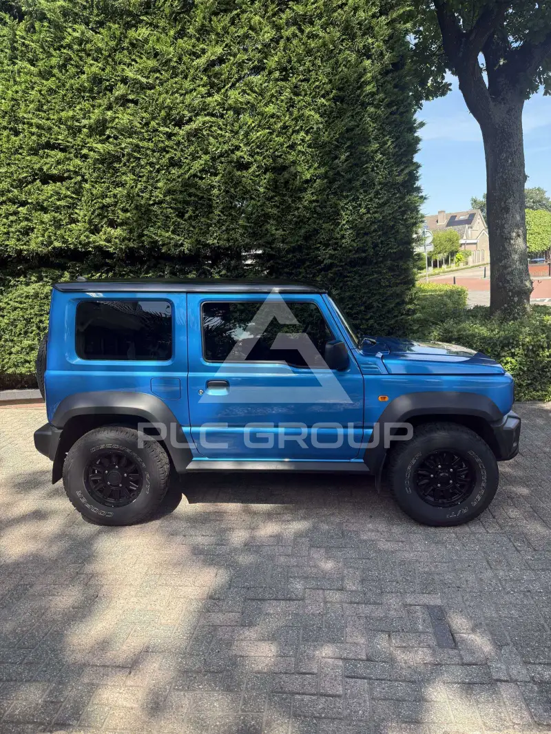 2024 Suzuki Jimny
