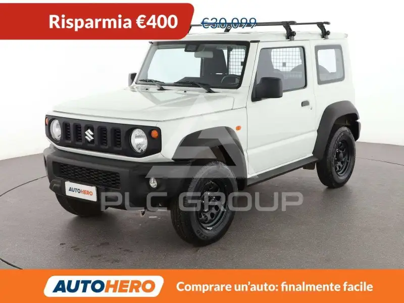 2024 Suzuki Jimny