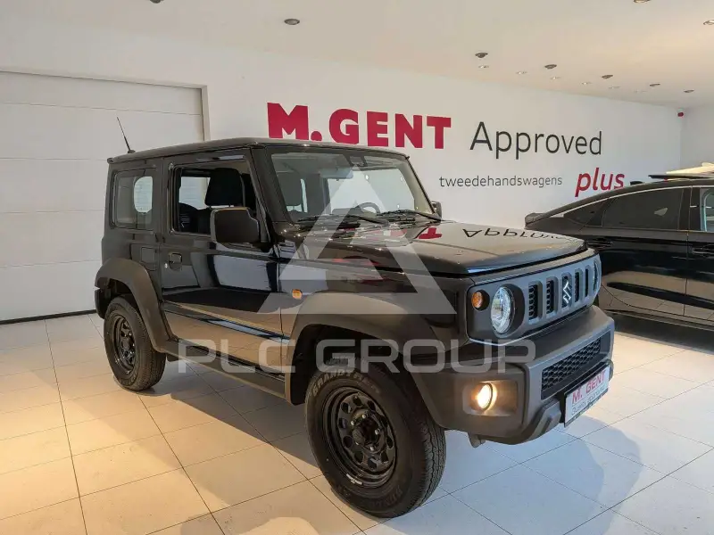 2024 Suzuki Jimny
