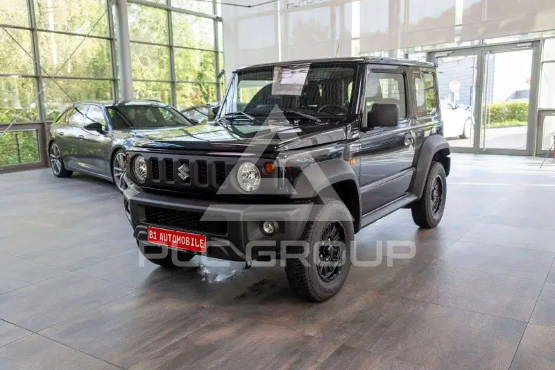 2024 Suzuki Jimny
